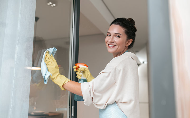 Residential Cleaning