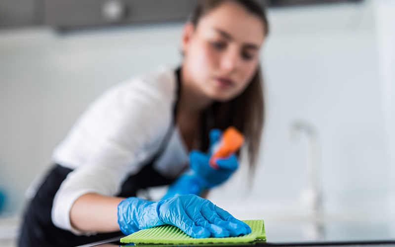 Specialized Cleaning