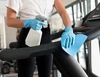 Gym Cleaning