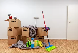 Move In/Move OutCleaning